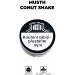 MustH Conut Shake 125 g – HobbyKompas.cz