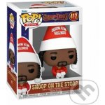 Funko Pop! 412 Snoop Dogg Snoop on the Stoop – Zbozi.Blesk.cz