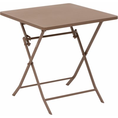 Hesperide Skládací balkonový stolek, 70 cm, GREENSBORO – Hledejceny.cz
