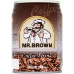 Mr. Brown ledová káva plechovka 240 ml – Sleviste.cz