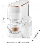 Sencor SCC 3001WH Marco Polo – Zboží Dáma