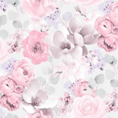 IMPOL TRADE 511220 Vliesové tapety na zeď IMPOL, rozměry 0,53 x 10,05 m – Zboží Dáma