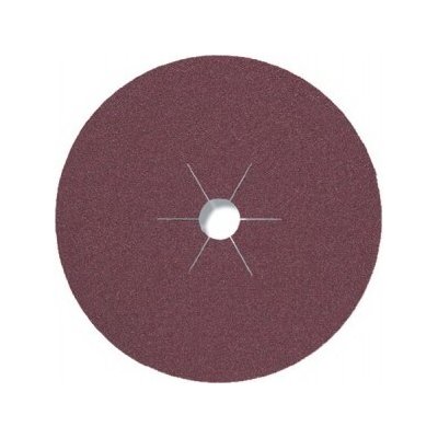 Magg Brusný fíbrový výsek 115mm - P80 - 5 ks – Zboží Dáma