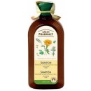 Green Pharmacy šampon pro mastné vlasy Měsíček a rozmarýnový olej 350 ml