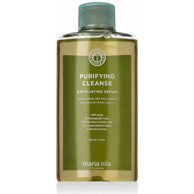 Maria Nila Purifying Cleanse Exfoliating Serum 150 ml – Hledejceny.cz