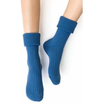 Ponožky na spaní 067 JEANS – Zboží Mobilmania