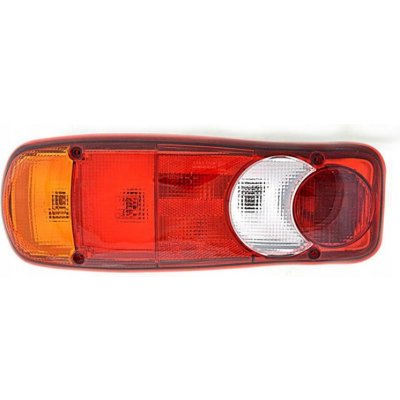 Světlo zadní AVIA D100/DAF/RENAULT levé | Zboží Auto