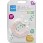 Mam kousátko Bite & Brush tyrkysová – Zbozi.Blesk.cz