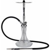 Vodní dýmka Union Hookah Fibonacci 50/1 bílostříbrná