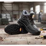 Procera SOLID WINTER S1 obuv černá – Zboží Dáma