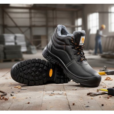 Procera SOLID WINTER S1 obuv černá – Zboží Dáma