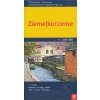 Mapa a průvodce Ziemelkurzeme 1:200 000