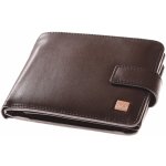 Kubát Kubát Kůže Pánská luxusní kožená peněženka hnědá 742332PL hnědá – Sleviste.cz