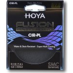 Hoya PL-C FUSION Antistatic 55 mm – Sleviste.cz