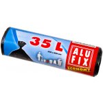 Alufix Sáček 35 l 8 μm 30ks černý – HobbyKompas.cz