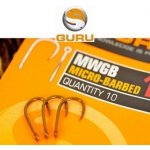 Guru MWGB Wide Gape Hook vel.14 – Zboží Mobilmania