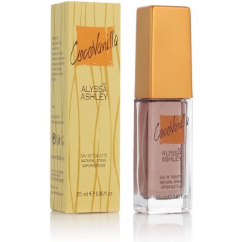 Alyssa Coco Vanilla toaletní voda dámská 25 ml