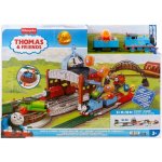 Fisher Price Sada Tomáš a přátelé: Sud s nákladem a dodávkou – Hledejceny.cz