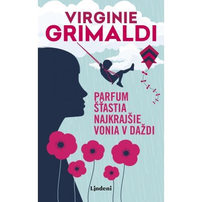 Parfum šťastia najkrajšie vonia v daždi - Virginie Grimaldi