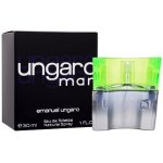 Emanuel Ungaro toaletní voda pánská 30 ml – Hledejceny.cz