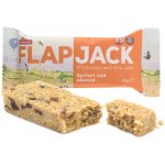 Wholebake Flapjack ovesný meruňka mandle bezlepkový 80 g – Sleviste.cz