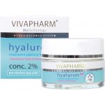 Vivapharm intenzívní pleťový krém s kyselinou hyaluronovou 50 ml – Zboží Mobilmania