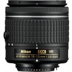 Nikon 18-55mm f/3.5-5.6G AF-P DX VR – Zboží Mobilmania