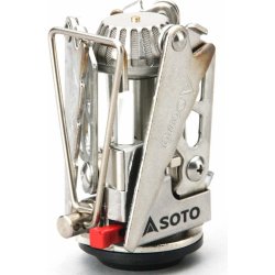 Soto Compact Foldable Stove