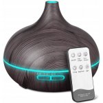 Aróma difuzer Fire DQ 701 bílý – Hledejceny.cz