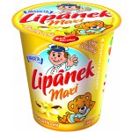 Madeta Lipánek Maxi vanilkový 130 g – Zboží Mobilmania