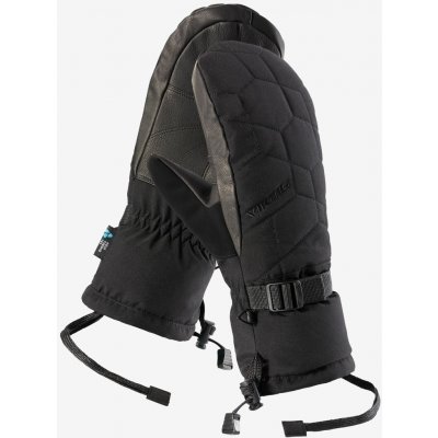 Viking lyžařské rukavice dámské Ohara Ski black – Hledejceny.cz