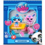 TM Toys Littlest Pet Shop 4 FIGURKY PET SHOP Petfluencer Super Salon – Hledejceny.cz