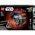 LEGO® Star Wars™ 75421 SMART Play™: Darth Vader a stíhačka TIE – Zboží Živě