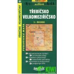 Turistická mapa 050 Třebíčsko Velkomeziříčsko 1:50 000 – Sleviste.cz
