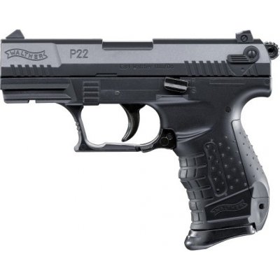 Umarex Walther P22 černá manuální – Zboží Dáma