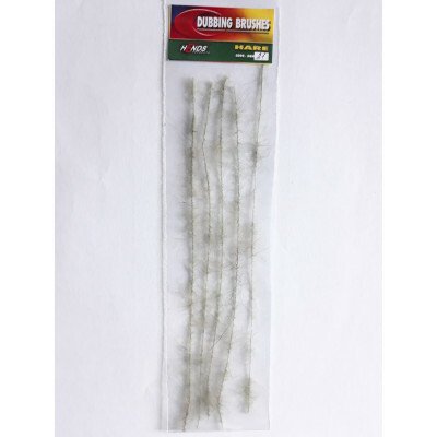 Hends HE DUBBING BRUSHES HARE - TYRKYSOVĚ MODRÁ – Hledejceny.cz