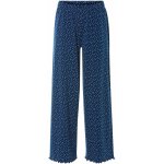 Esmara dámské kalhoty na spaní modrá – Sleviste.cz