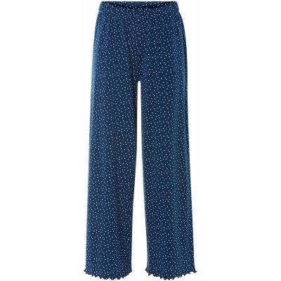 Esmara dámské kalhoty na spaní modrá – Sleviste.cz