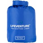 Lifeventure Polycotton Sleeping Bag Liner rectangular Modrá – Zbozi.Blesk.cz