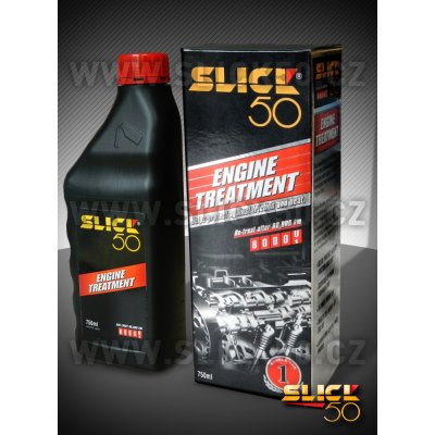 Slick 50 Engine Treatment 750 ml
