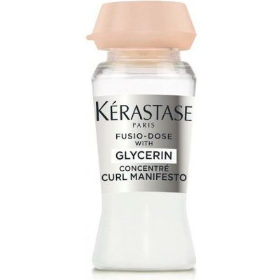 Kérastase Fusio-Dose Concentre Genesis profesionální posilující koncentrát proti lámání vlasů 1 x 12 ml – Hledejceny.cz