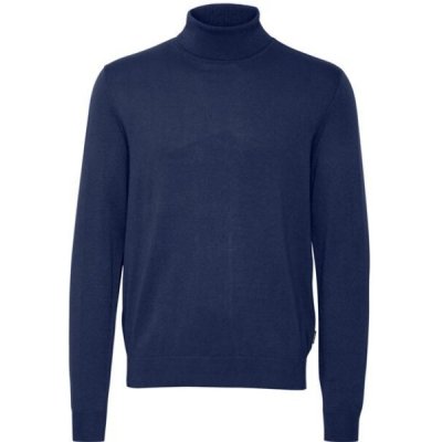Blend Pullover pánský svetr tmavě modrá – Zboží Dáma