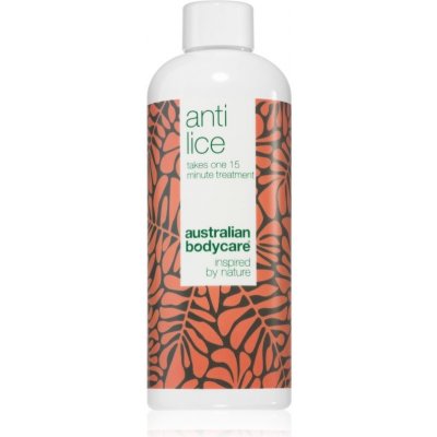 Australian Bodycare Anti Lice přípravek na lokální ošetření proti vším a hnidám 250 ml – Zboží Dáma