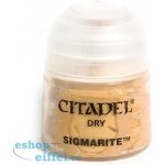 GW Citadel Dry: Sigmarite 12ml – Zboží Živě