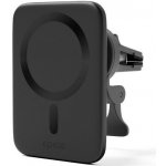 Držák EPICO Ultrathin Wireless Car Charger - MagSafe compatible - černá (9915101300231) | Zboží Auto