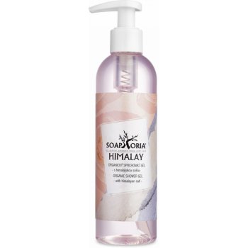 Soaphoria Himalay sprchový gel s himalájskou solí 250 ml