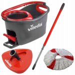 Vileda Easy Wring&Clean TURBO wiadro Mop a kbelík rotační 38 cm – Sleviste.cz