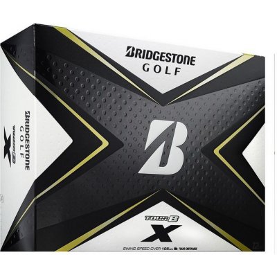 Bridgestone 20 Tour B X – Zboží Mobilmania