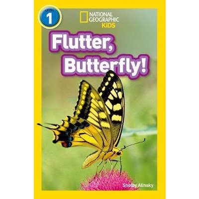 Flutter, Butterfly! – Hledejceny.cz