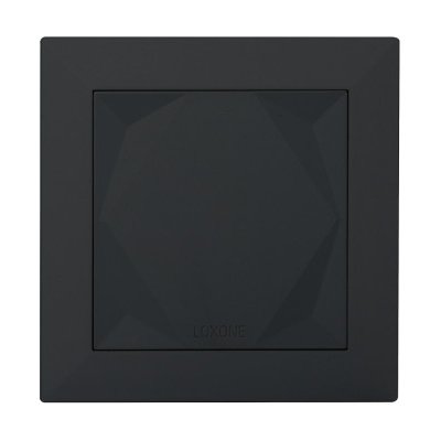LOXONE Touch for Nano Anthrazit 100181 – Zbozi.Blesk.cz